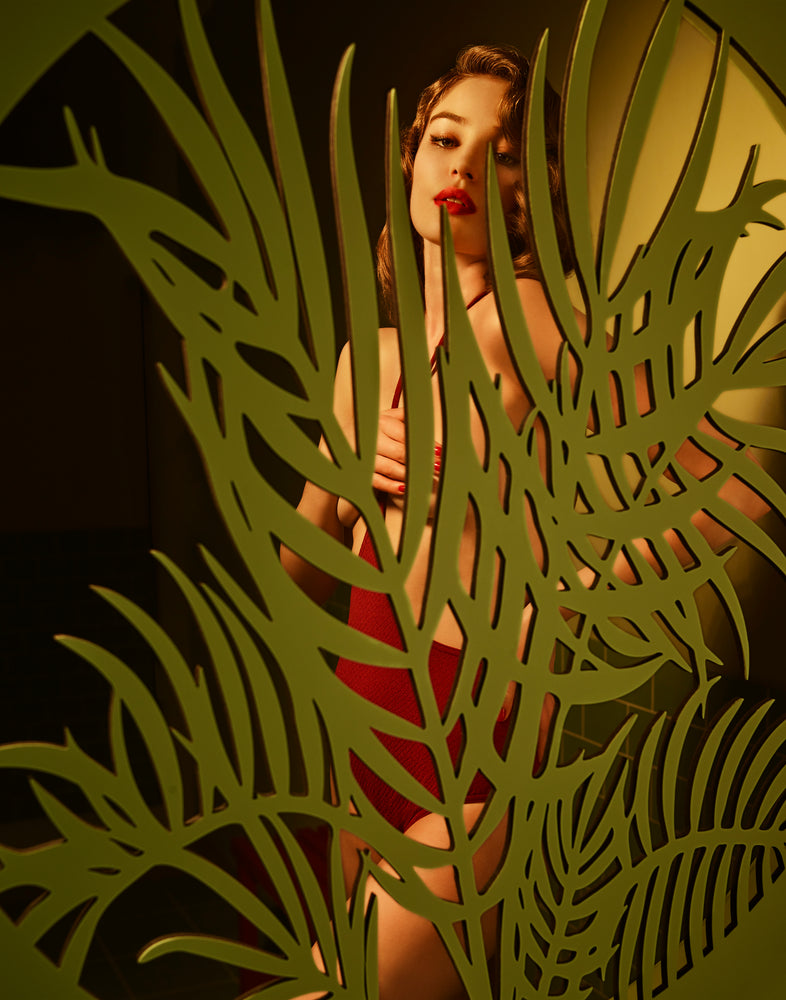 Lotus - Swimsuit - Hadley Smythe